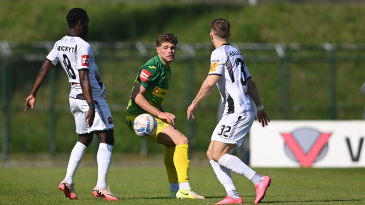 Veliki preokret Gorice i pobjeda protiv Istre 1961