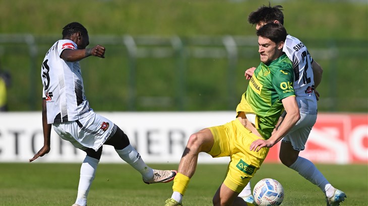 Šlogar ekspresno odgovorio i vratio Goricu u život