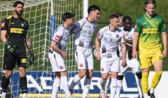 Goričani se potpuno vratili golom Čuića nakon samo pola sata igre