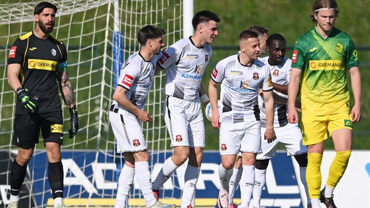 Goričani se potpuno vratili golom Čuića nakon samo pola sata igre