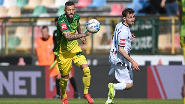 Istra 1961 u završnici ostala s igračem manje