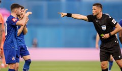 Mersinaj se izvukao sa žutim kartonom, Modri su tražili izravni crveni