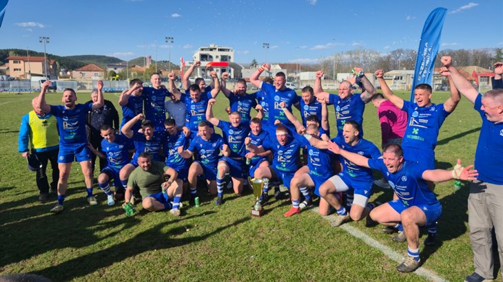 Sinj do dvostruke krune, u finalu kupa pao Zagreb!