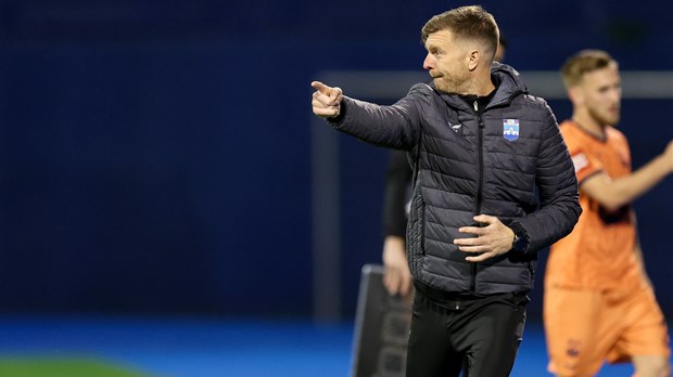 Osječani s kombiniranom postavom remizirali protiv Cibalije