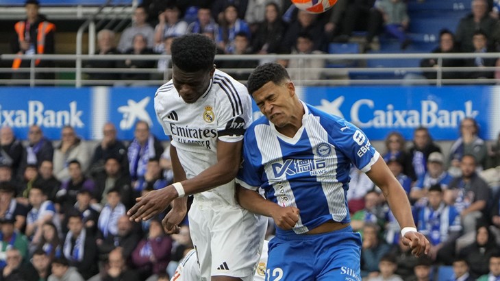 Real se provukao kod Alavesa, Mbappé pocrvenio, a Modrić nije ni ulazio