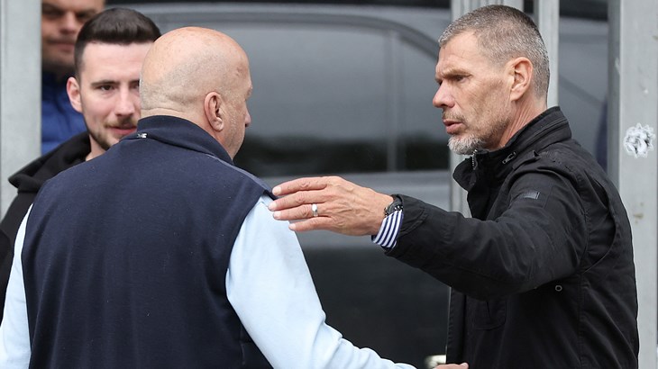 Zvonimir Boban se na Zajecov poziv vratio u Dinamo!