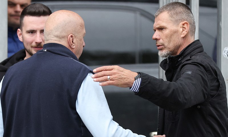 Zvonimir Boban se na Zajecov poziv vratio u Dinamo!