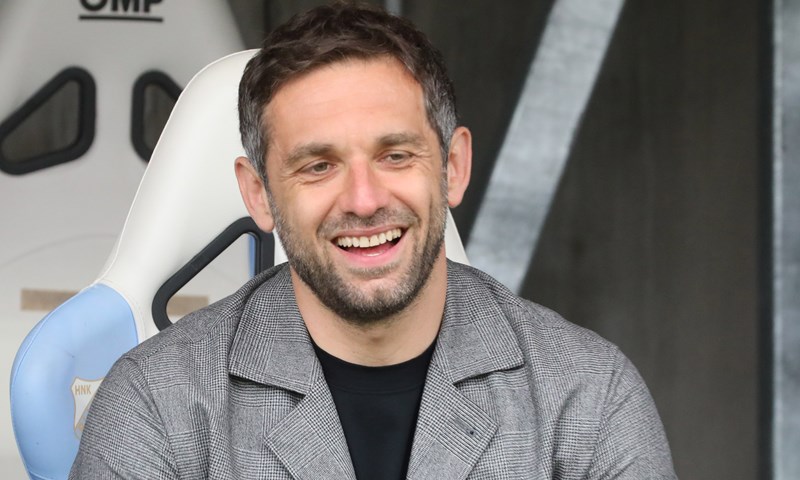Đalović: 'Najlakše je bilo potjerati tu dvojicu igrača, ali ne gledam tako svoj posao'