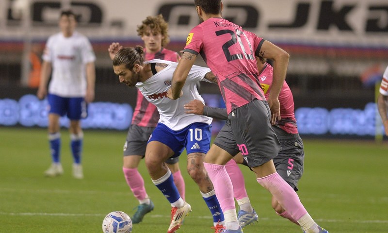 Važni bodovi: Hajduk protiv sve boljih Lokosa igra za prekid lošeg niza