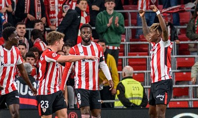 Nico Williams o Terziću: 'Spektakularan je trener, jako smo zadovoljni njegovim stilom igre'
