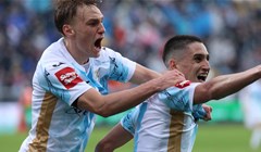 Pogledajte krasan gol Menala u pobjedi Rijeke s igračem manje