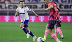 Proživite još jednom dramatičan trenutak, Hajduk u 98. minuti stigao do boda