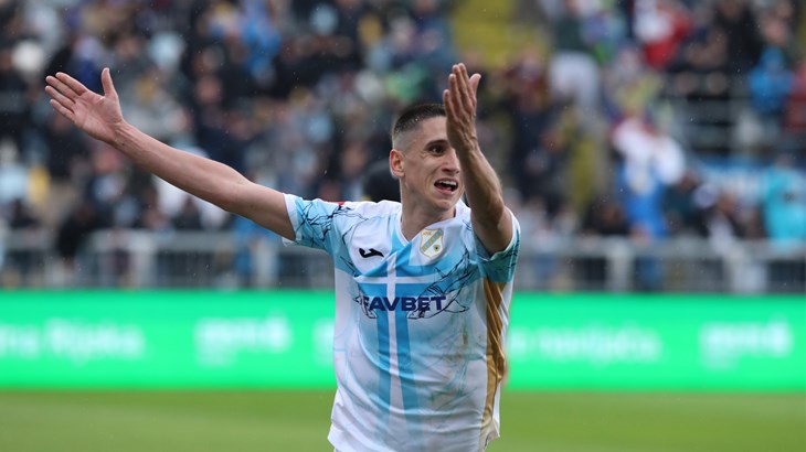 Menalo: 'Trčim, šaljem poljupce i mašem, a ne znam kome, ne znam što bih napravio od radosti'