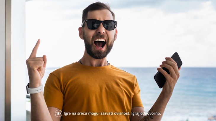 Primorac osvojio SuperJackpot veći od milijun eura, a uložio je 50 centi!