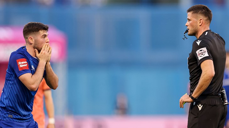 Sudačka komisija se složila sa Skominom, Rijeci i Osijeku su oprošteni crveni kartoni