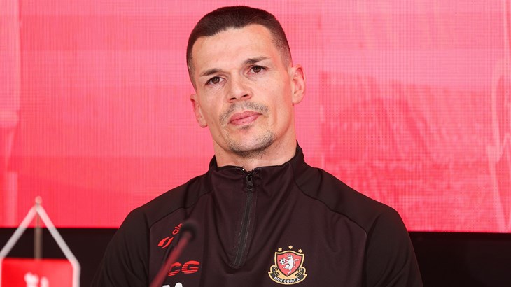 Erceg ponovno u središtu pozornosti, zbog tuče sa suigračima propustio je dvoboj protiv Istre 1961?!