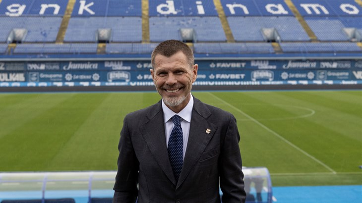 Boban se vratio u Dinamo: 'Hvala Manenici koji si nije umislio da poznaje nogomet bolje od Guardiole'