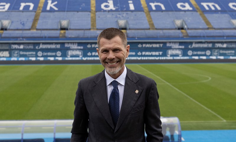 Boban se vratio u Dinamo: 'Hvala Manenici koji si nije umislio da poznaje nogomet bolje od Guardiole'