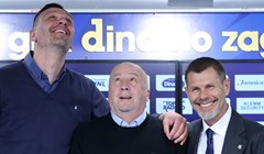 Manenica ostaje u Dinamu, ali u novoj funkciji: 'Nijedan pojedinac nije iznad Dinama'