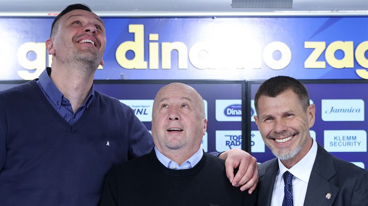 Manenica ostaje u Dinamu, ali u novoj funkciji: 'Nijedan pojedinac nije iznad Dinama'