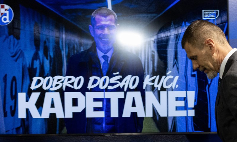 Boban je odustao od Bišćana, sve snage usmjerit će na dovođenje stručnjaka iz SuperSport HNL-a