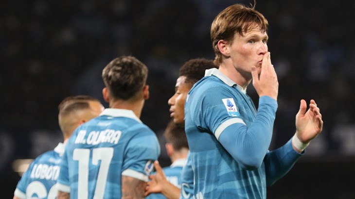 Napoli ima novog junaka: United ga je otpisao, a on je sada MVP Serie A