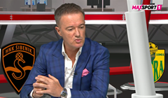 Jeličić: 'Hajduku se sve otvara, a ekipa dosta pati bez obzira na 25 tisuća ljudi'