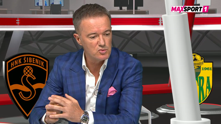 Jeličić: 'Hajduku se sve otvara, a ekipa dosta pati bez obzira na 25 tisuća ljudi'