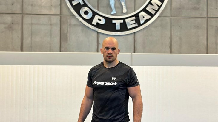 Ivan Erslan tražit će prvu UFC pobjedu oko podne po lokalnom vremenu, termini borbi su nevjerojatni