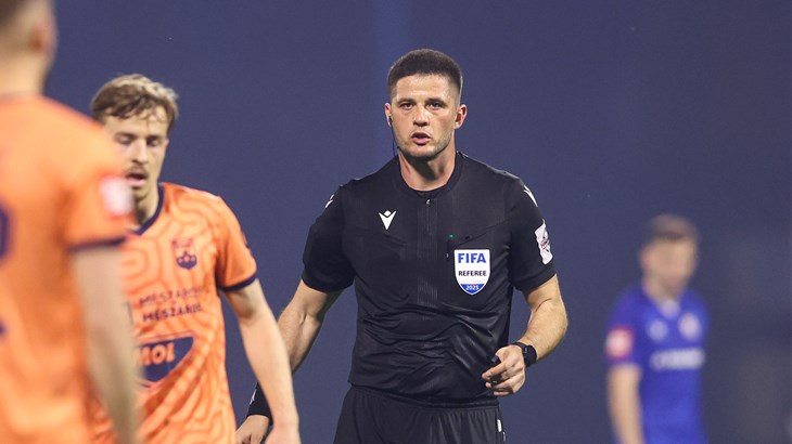 Kolarić se nije oglasio nakon što je Babec pao u kaznenom prostoru, protesti Osijeka nisu urodili plodom