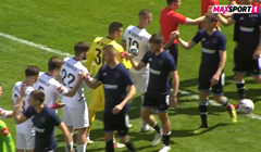 Opatija protiv Dugopolja igrala u rezervnim dresovima - Dugopolja