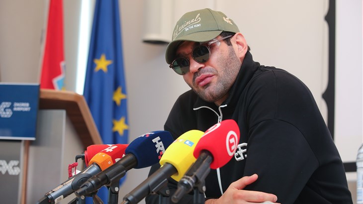 Filip Hrgović istaknuo tri imena kao potencijalne sljedeće protivnike