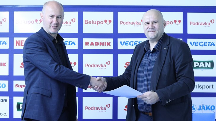 Slaven Belupo ima B momčad za sljedeću sezonu, riječ je o članu Treće NL Sjever