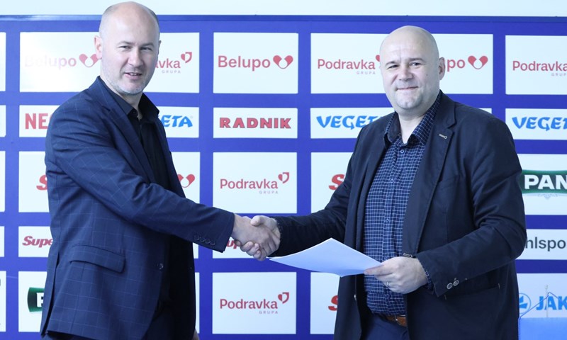 Slaven Belupo ima B momčad za sljedeću sezonu, riječ je o članu Treće NL Sjever