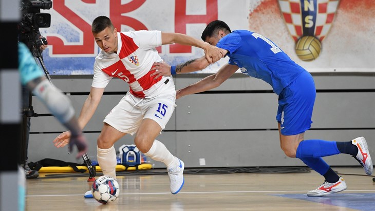 Mataja: 'Nama Hrvatima su najteže utakmice one u kojima imamo ulogu favorita'