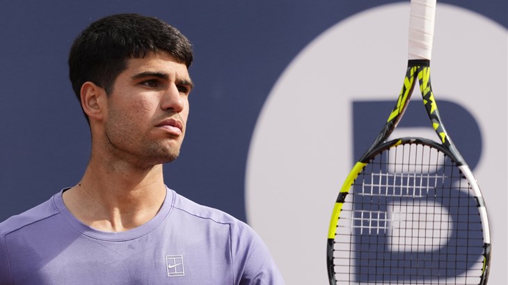 Bez iznenađenja u Barceloni: Alcaraz i budući Ivaniševićev pulen suvereno do osmine finala