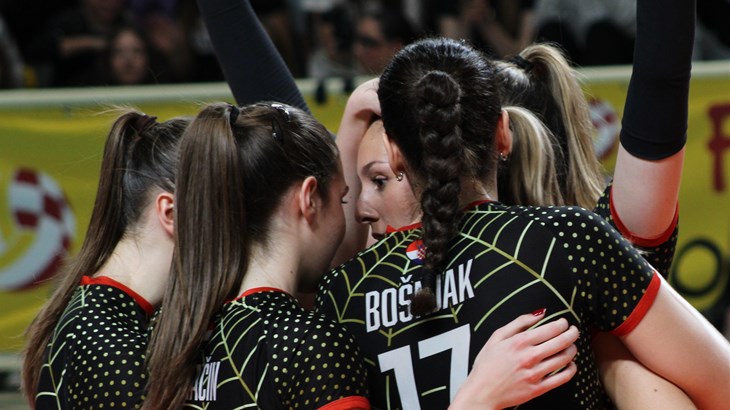 Mladostašice u Skoplju otvaraju europsku sezonu: 'Došli smo po pobjedu'