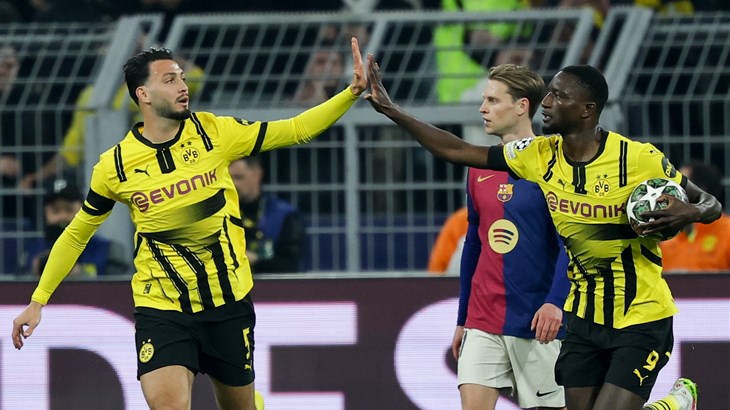 Guirassy je najbolji strijelac Lige prvaka i prvi Afrikanac koji je Barci zabio hat-trick