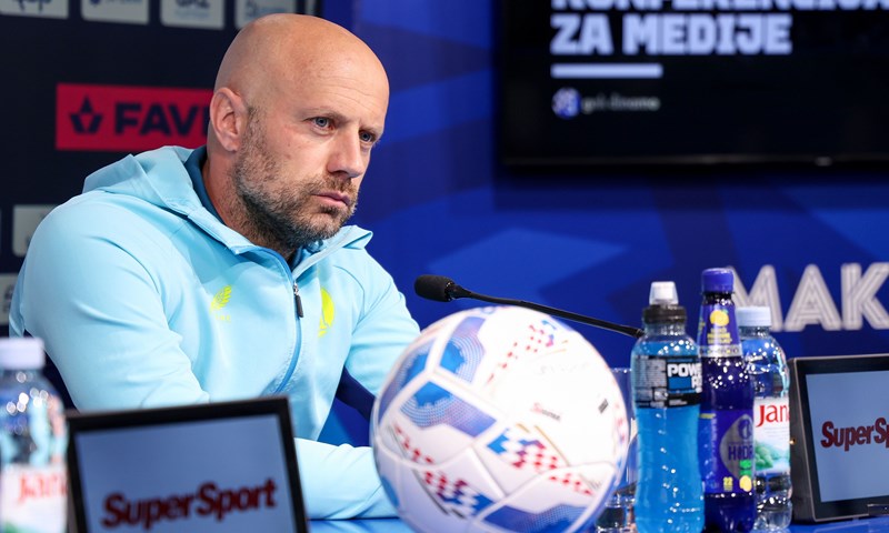 Perković: 'Za utakmicu nam je najvjerojatnije otpao Petković, viroza je zahvatila pet-šest igrača'