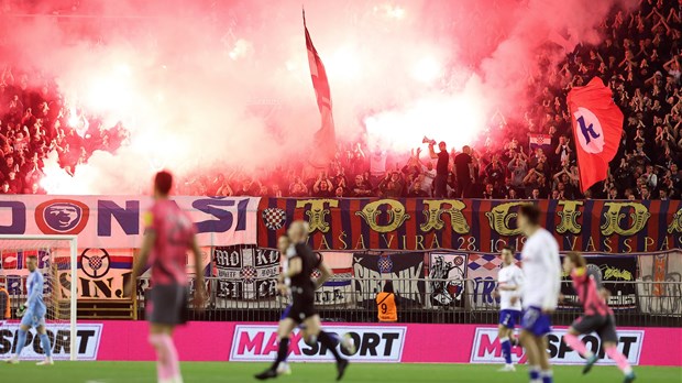 U 'mirnom' 29. kolu SuperSport HNL-a kažnjen je tek vodeći trojac