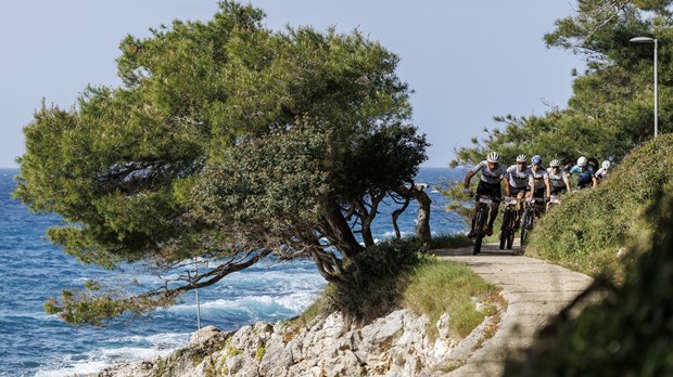 4Islands Epic prvu etapu imao na Lošinju s više od 300 timova iz preko 40 zemalja