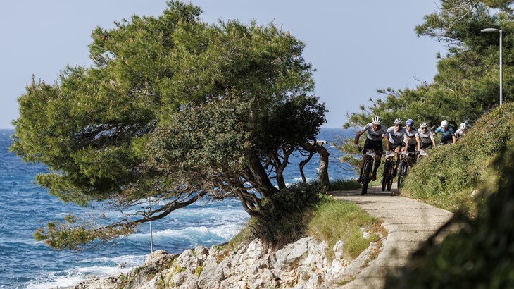 4Islands Epic prvu etapu imao na Lošinju s više od 300 timova iz preko 40 zemalja