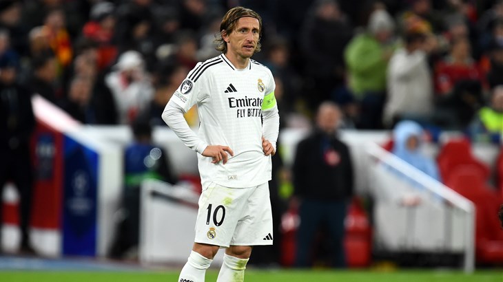 Španjolski mediji: Luka Modrić odigrao je zadnju utakmicu u Ligi prvaka za Real Madrid!