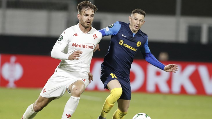 Pongračićeva Fiorentina ima lijepu prednost, ali hrabri Celjani se sigurno neće predati