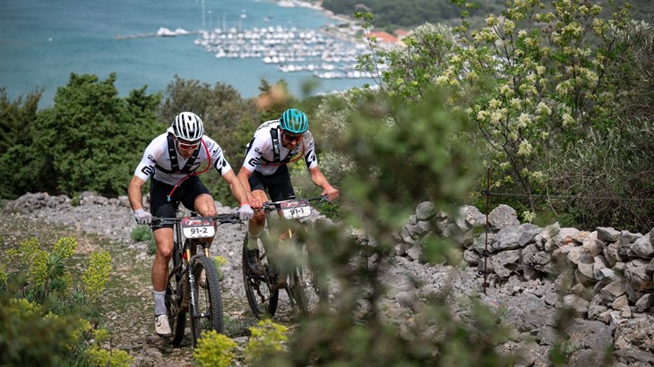 Kraljevska etapa na Cresu donijela izazove i nezaboravne poglede