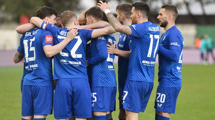 Kanga zaključio priču na Šubićevcu u visokoj pobjedi Dinama