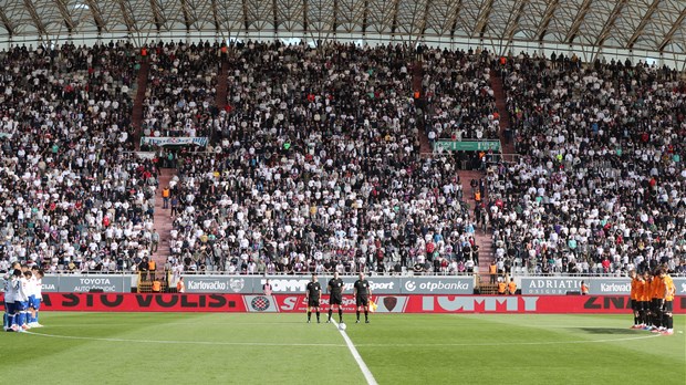 Hajduk je podigao cijene ulaznica nakon što je protiv Lokomotive u 98. minuti izbjegao poraz