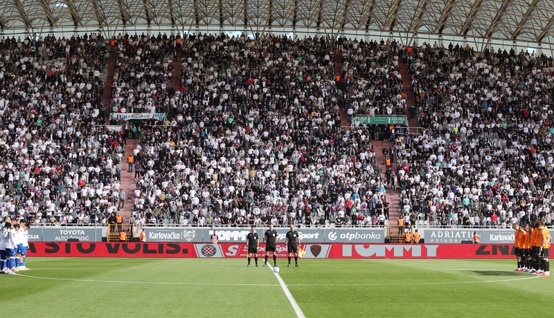 Novi sastanak predstavnika Hajduka s Pirićem: 'Ništa hitno ni senzacionalno se u ovom trenutku ne događa'