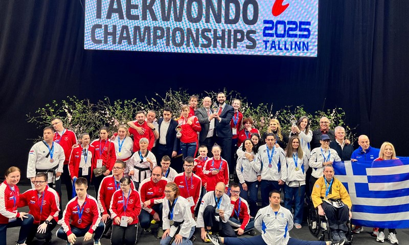 Hrvatski parataekwondaši osvojili 11 medalja na Europskom prvenstvu