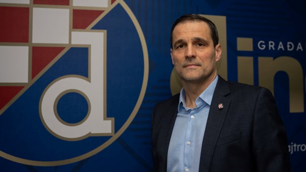 Dinamo objavio ime novog sportskog direktora